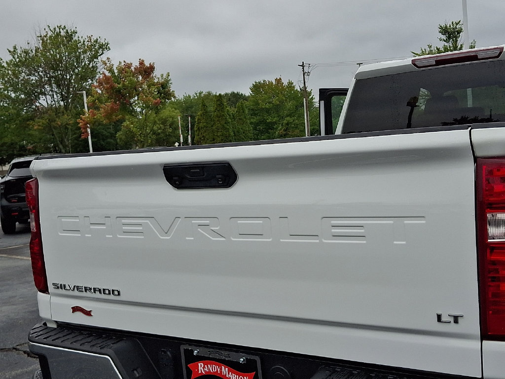 Used 2025 Chevrolet Silverado 2500 LT w/ Convenience Package AWD/4WD image 30