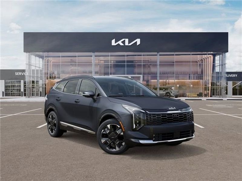 New 2026 Kia Sportage SX image 8