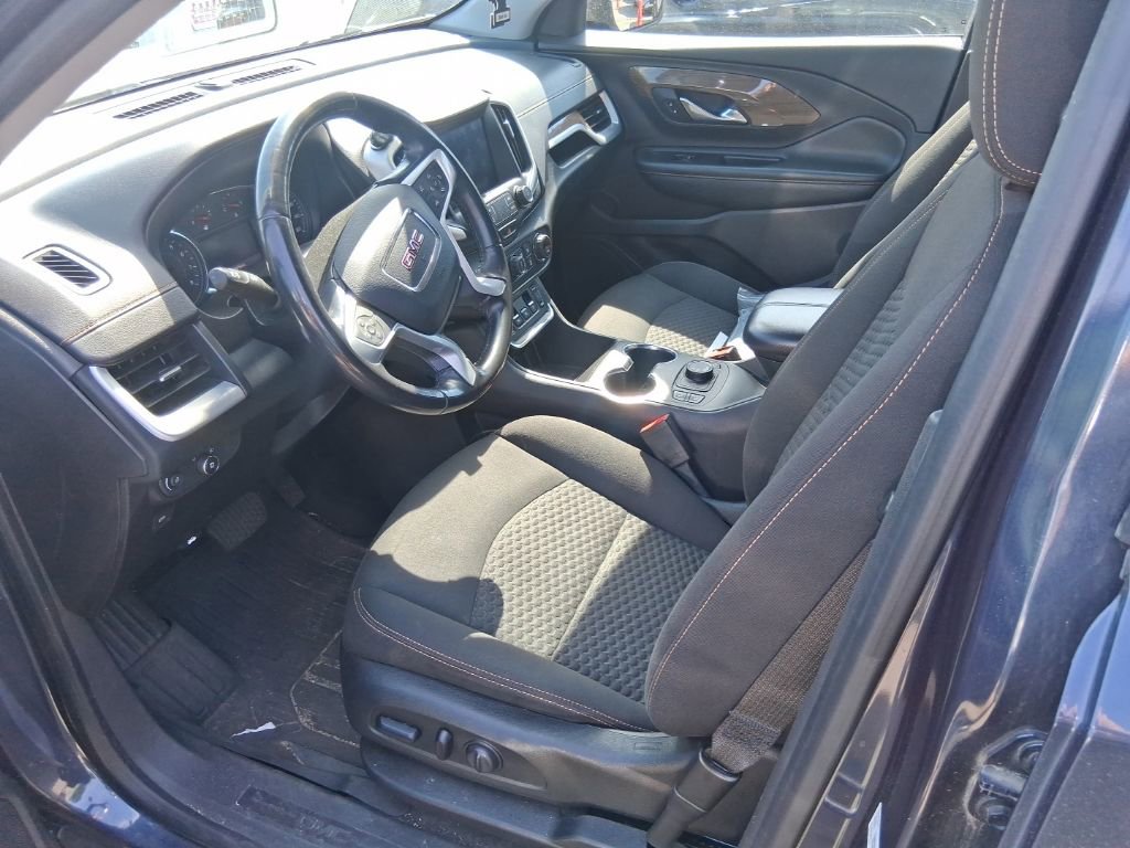 Used 2019 GMC Terrain SLE w/ Driver Convenience Package image 10