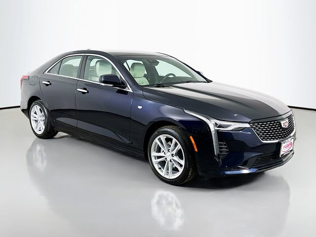Used 2021 Cadillac CT4 Luxury w/ Cold Weather Package image 15