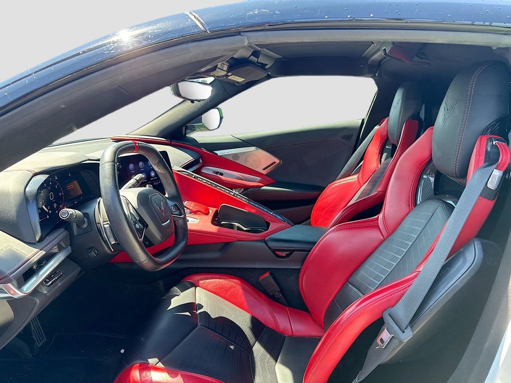 Used 2023 Chevrolet Corvette Stingray Preferred Cpe w/ Z51 Performance Package image 10