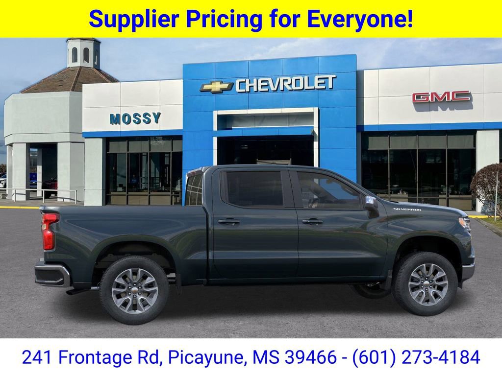 New 2026 Chevrolet Silverado 1500 LT w/ LPO, Liner Protection Package image 6