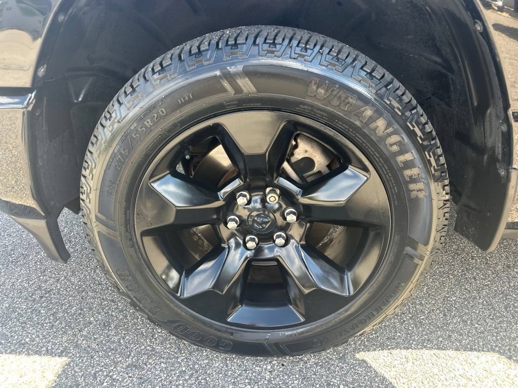 Used 2019 RAM 1500 Big Horn AWD/4WD image 37