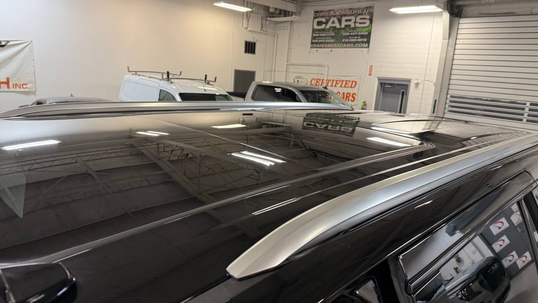 Used 2026 Chevrolet Tahoe Premier w/ Sun And Tow Package image 46