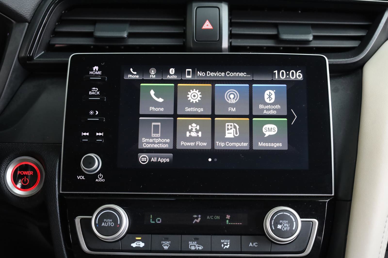 Used 2019 Honda Insight EX image 36