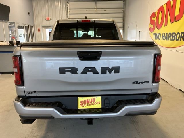 Used 2025 RAM 1500 Tradesman w/ Night Edition AWD/4WD image 5