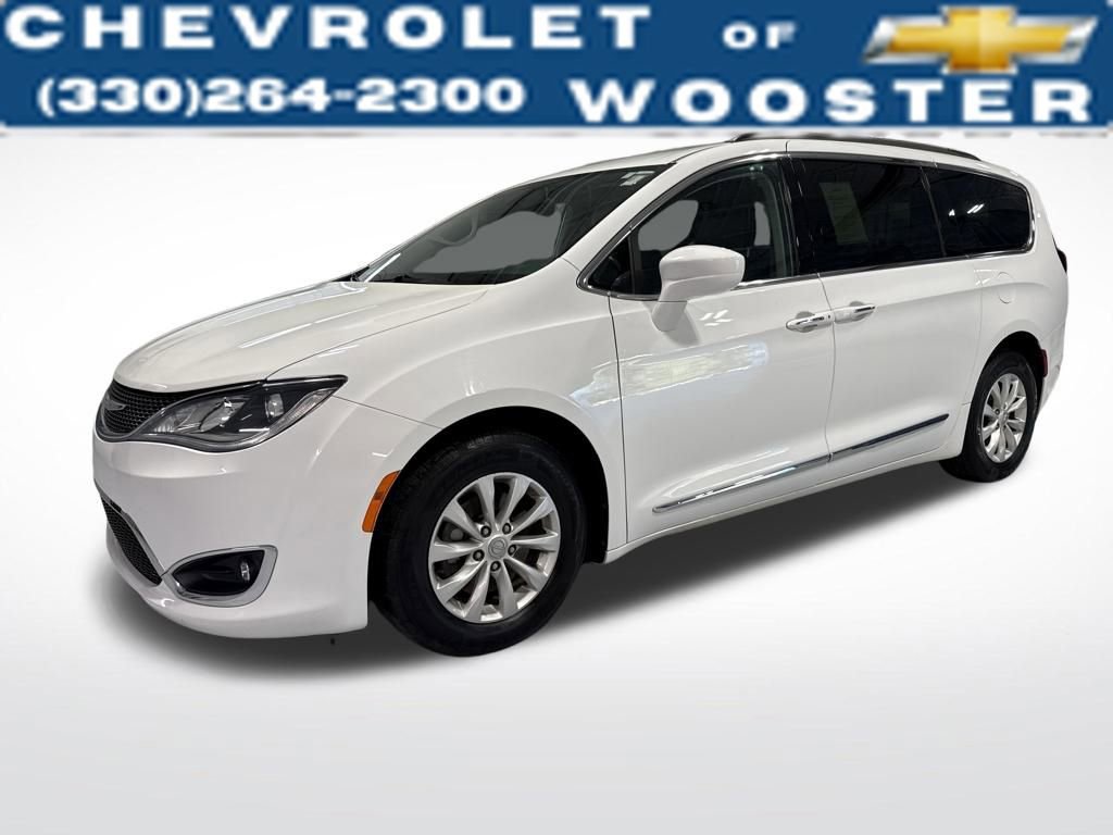 Used 2017 Chrysler Pacifica Touring-L