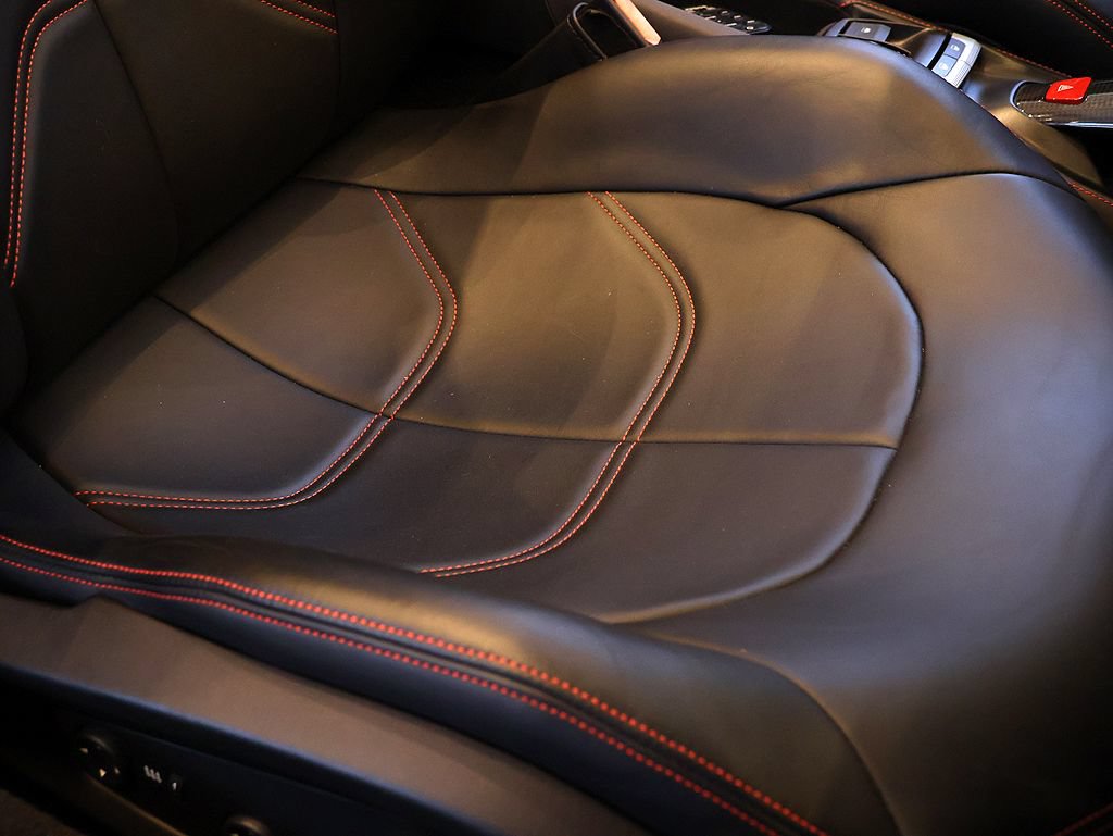 Certified 2017 Ferrari 488 Spider RWD image 30