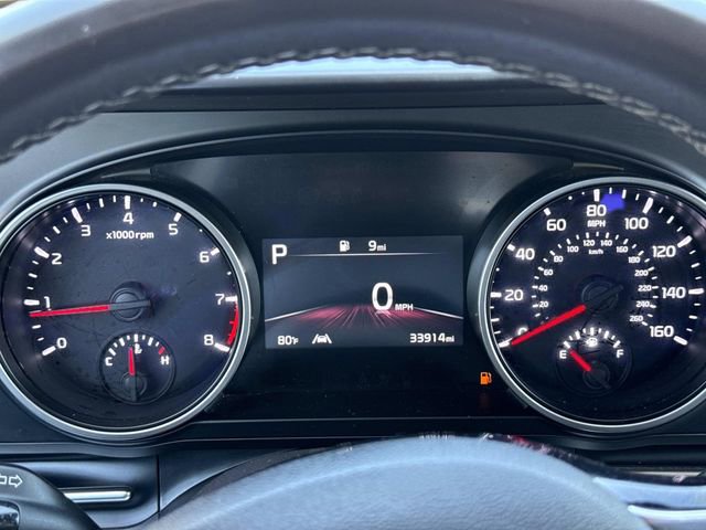 Used 2024 Kia Carnival LX FWD image 27