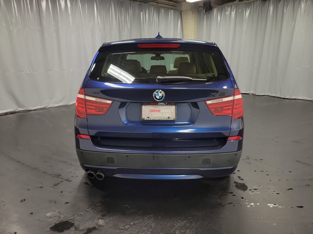 Used 2014 BMW X3 xDrive28i image 8