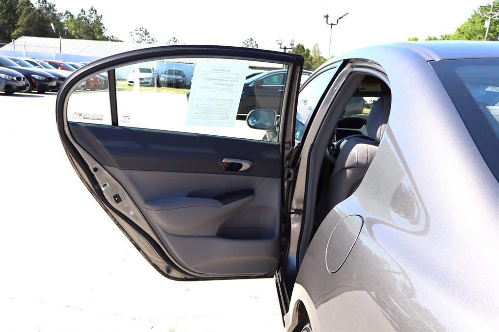 Used 2008 Honda Civic LX image 27