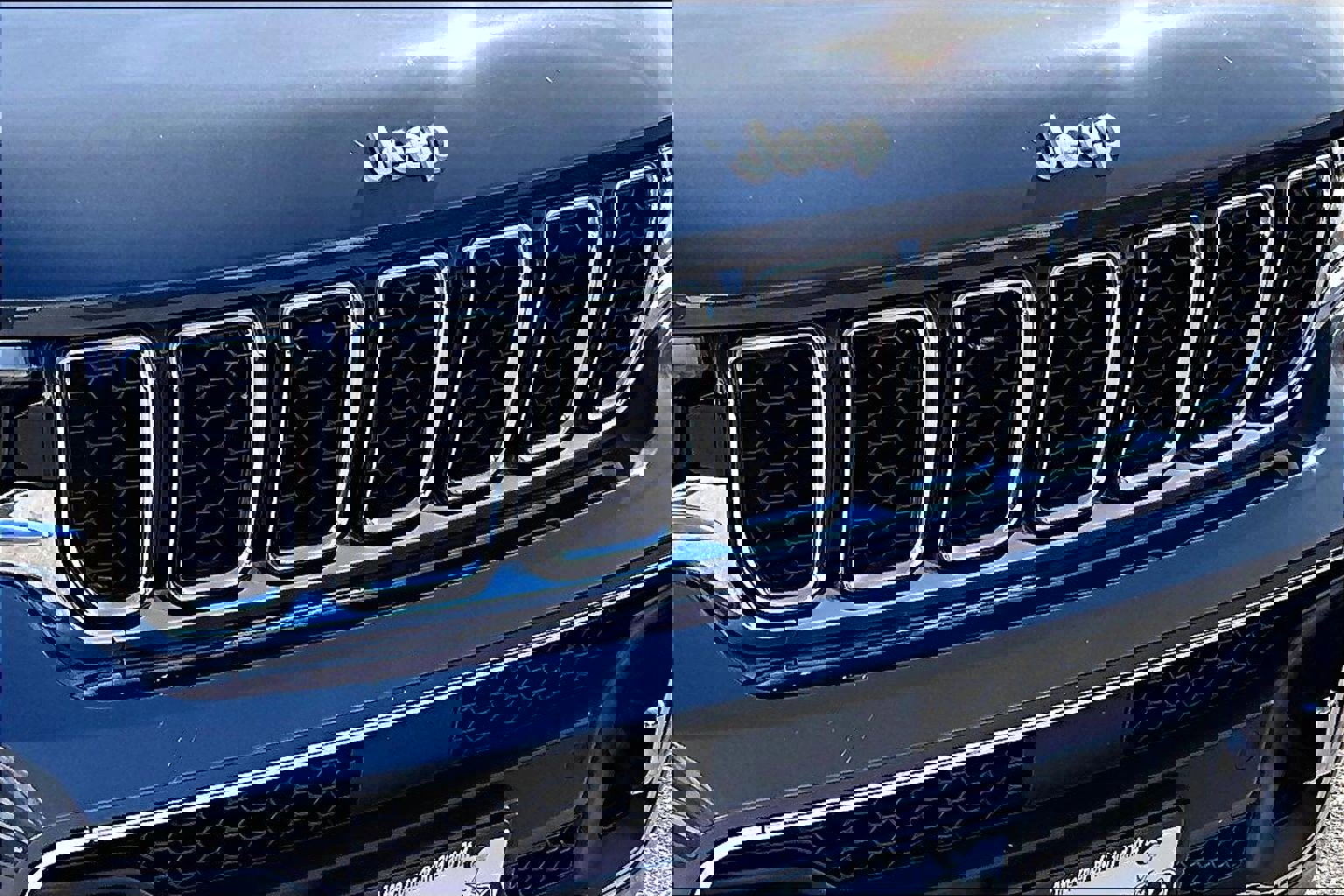 Used 2024 Jeep Grand Cherokee L Overland image 29