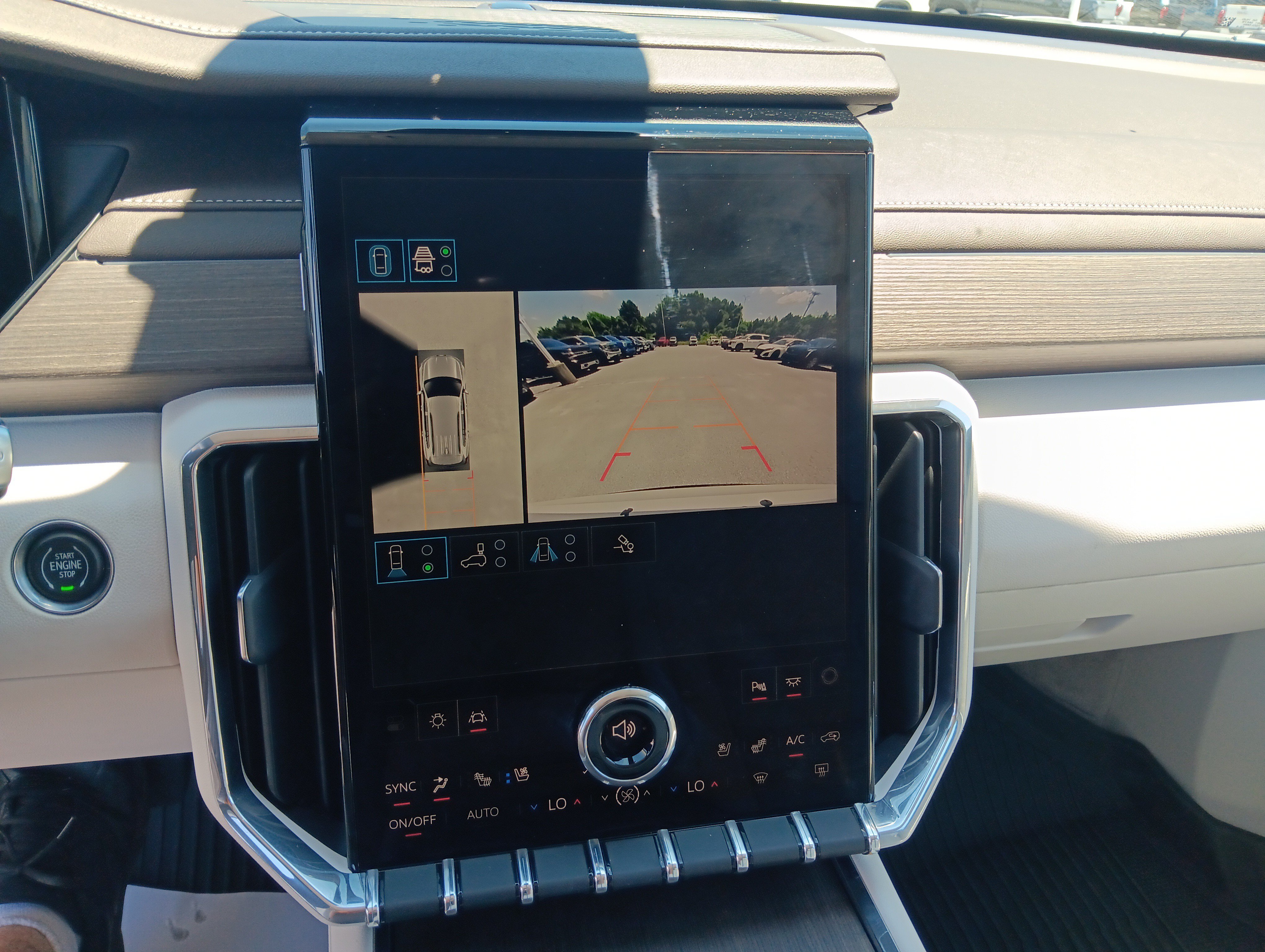 Used 2024 GMC Acadia Denali w/ LPO, Floor Liner Package FWD image 14