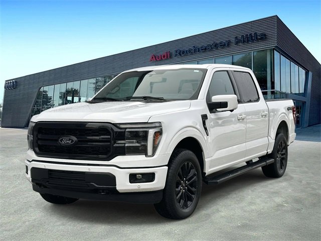 Used 2025 Ford F150 Lariat w/ Equipment Group 502A High