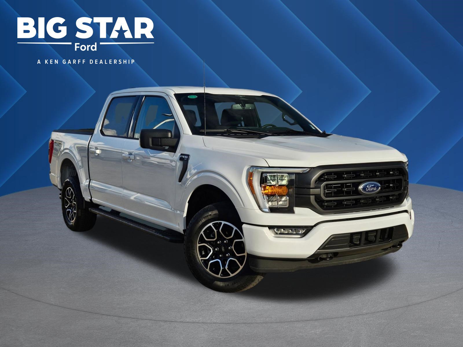 Used 2023 Ford F150 XLT w/ Equipment Group 302A High