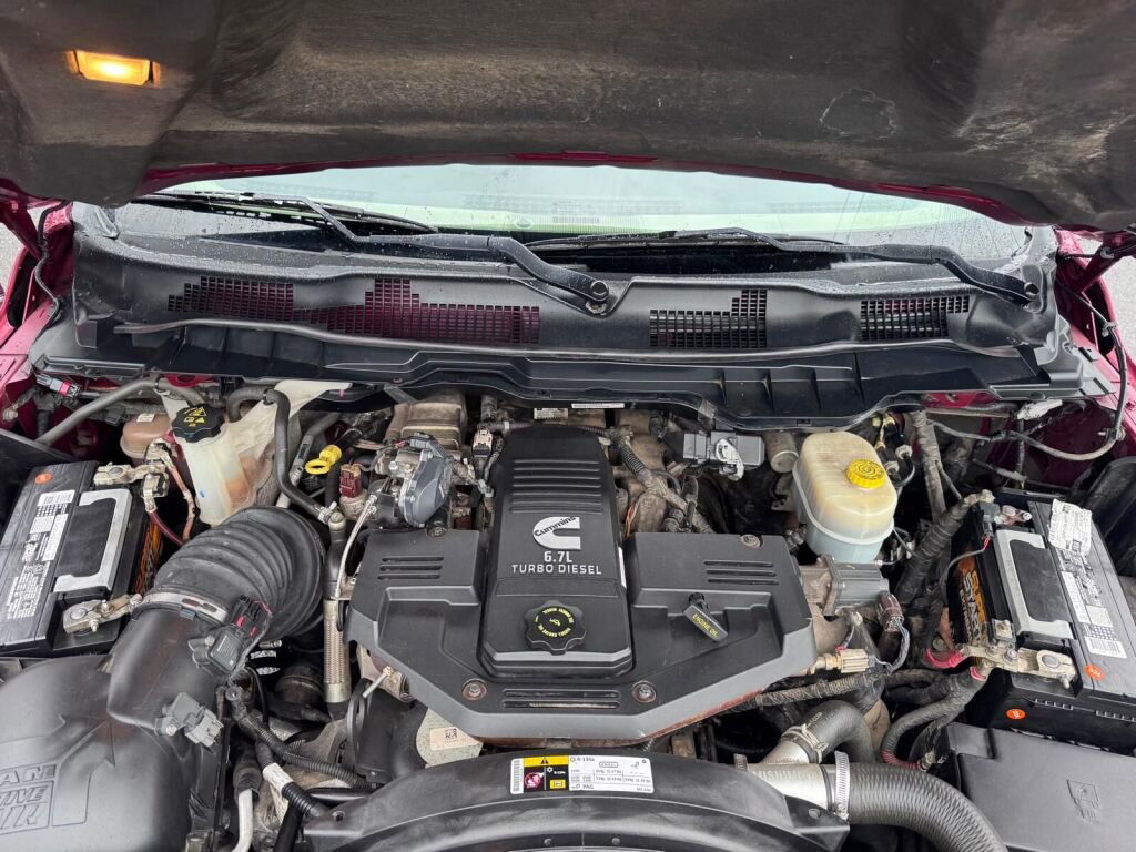 Used 2014 RAM 2500 Outdoorsman image 11