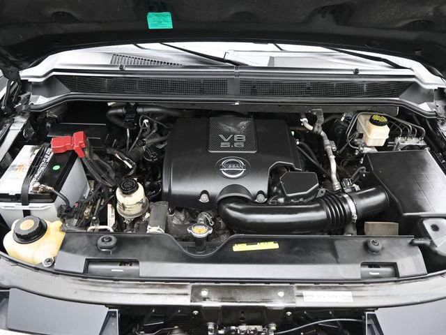 Used 2015 Nissan Armada Platinum w/ Platinum Reserve Package image 52