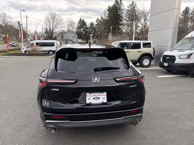 Used 2025 Acura ADX A-Spec image 8