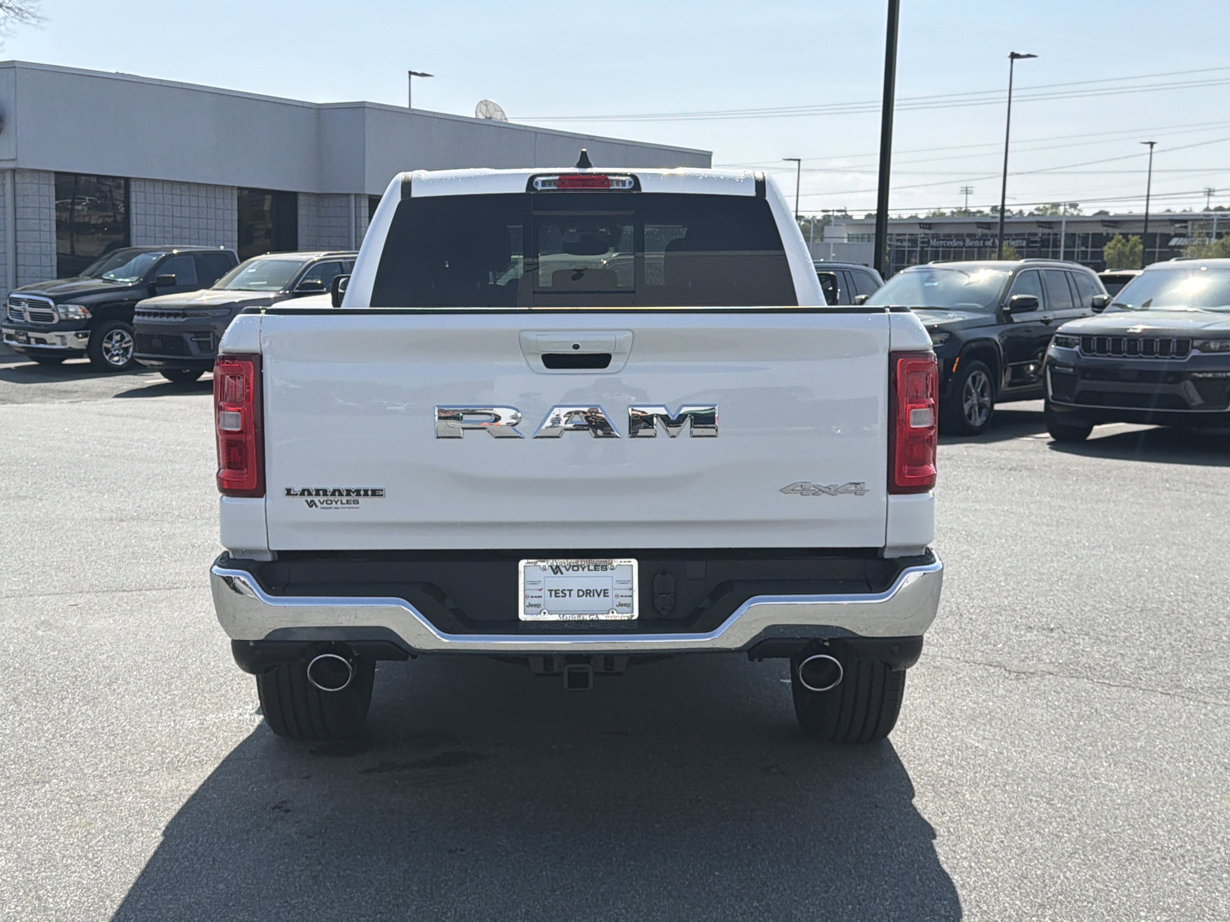 New 2026 RAM 1500 Laramie image 7
