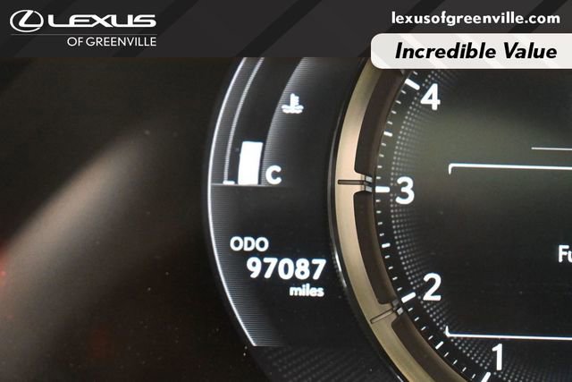Used 2018 Lexus LS 500 F Sport w/ Performance Package RWD image 12