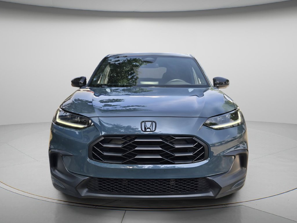 Certified 2023 Honda HR-V Sport image 4