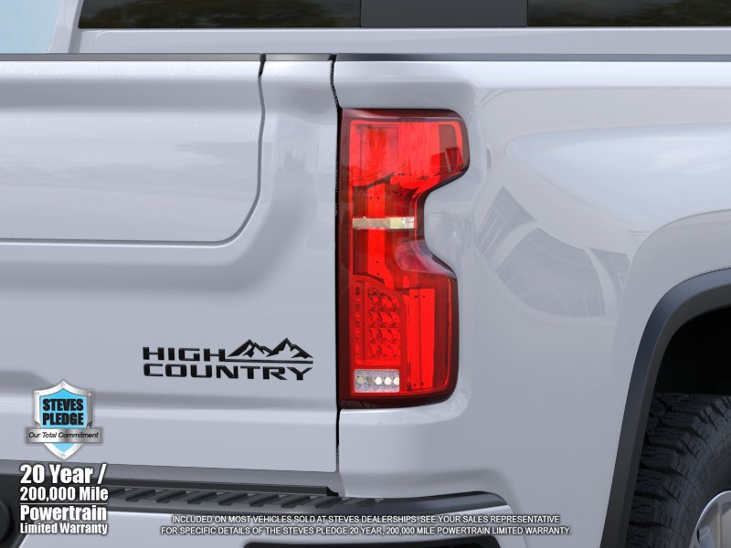 New 2026 Chevrolet Silverado 2500 High Country w/ High Country Premium Package AWD/4WD image 11