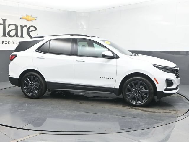 Certified 2024 Chevrolet Equinox RS FWD image 1