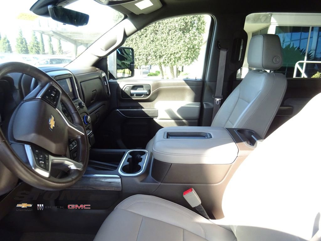Used 2020 Chevrolet Silverado 3500 LTZ w/ LTZ Premium Package image 14