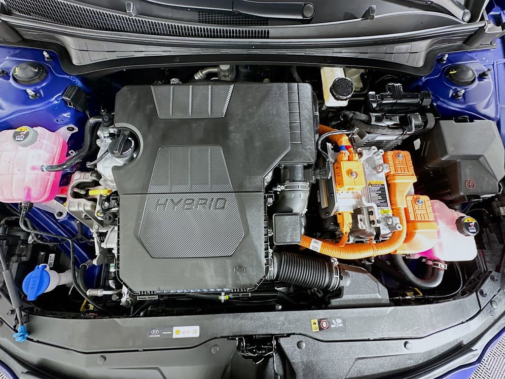 Certified 2023 Hyundai Elantra Blue image 29