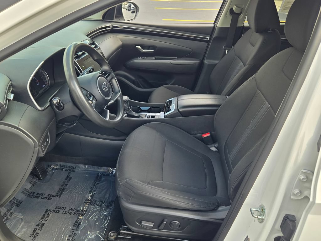 Certified 2023 Hyundai Tucson SEL AWD/4WD image 30