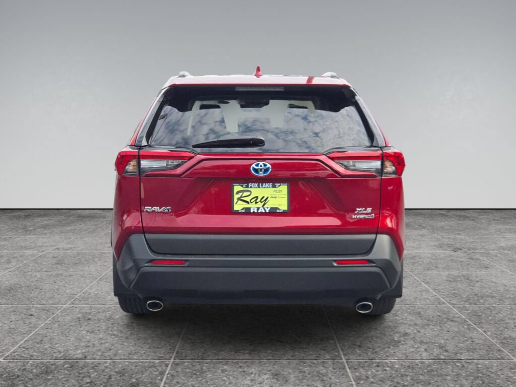 Used 2024 Toyota RAV4 XLE w/ Convenience Package AWD/4WD image 14