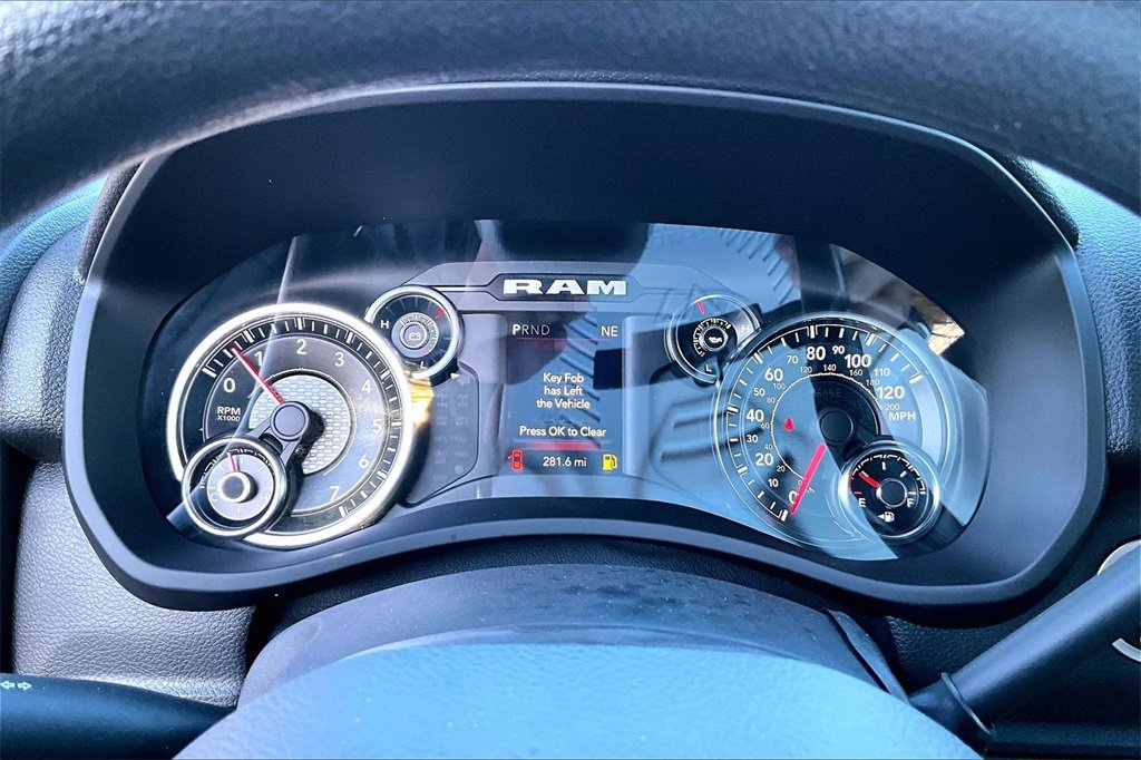 Used 2023 RAM 4500 SLT w/ Quick Order Package 27G SLT image 13