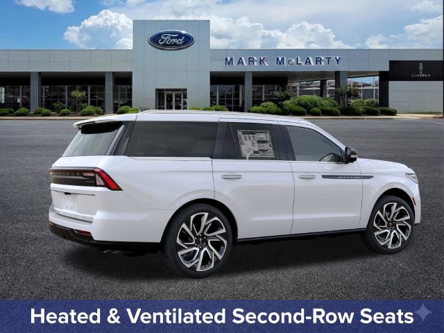 New 2027 Lincoln Navigator Black Label AWD/4WD image 7