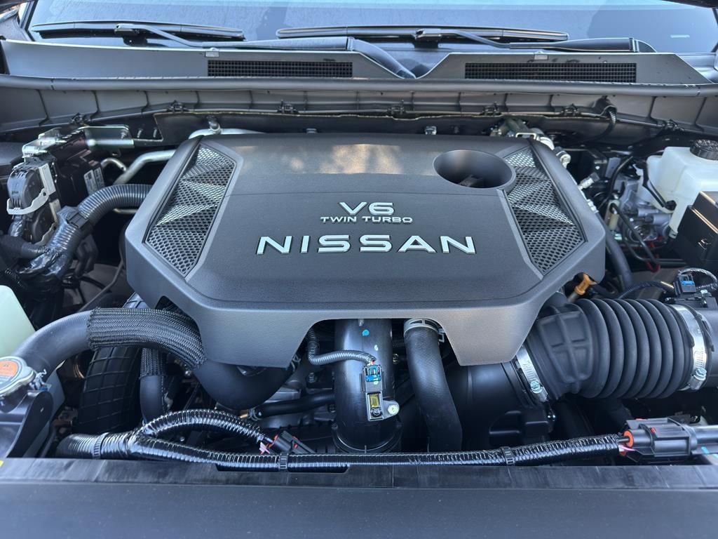 New 2025 Nissan Armada PRO-4X image 11