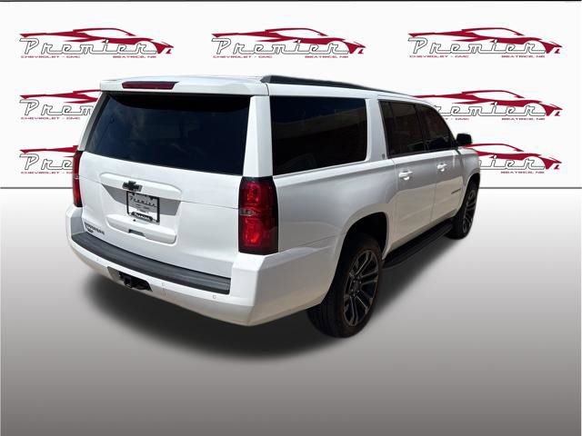 Used 2020 Chevrolet Suburban LT AWD/4WD image 7