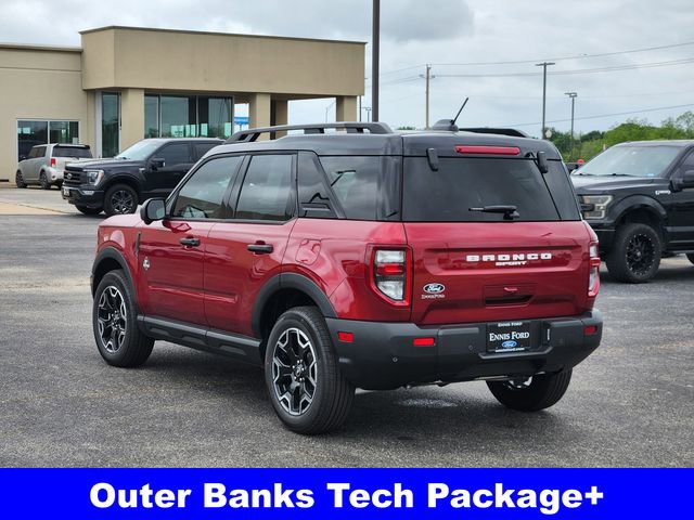 New 2026 Ford Bronco Sport Outer Banks image 4
