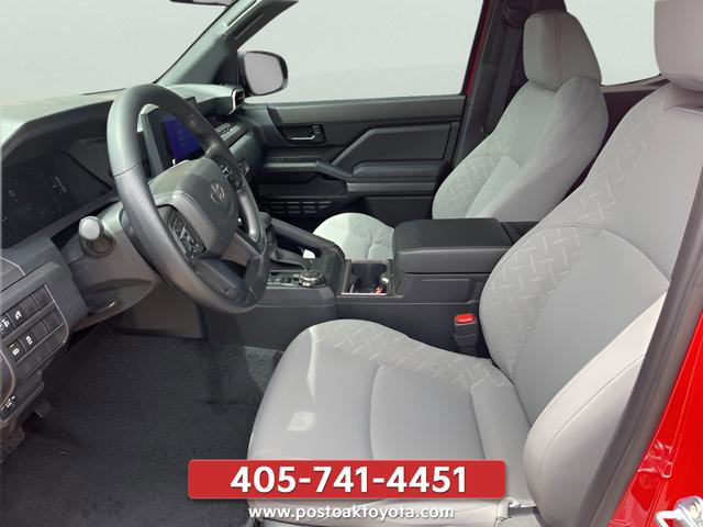 Used 2025 Toyota Tacoma SR5 AWD/4WD image 11