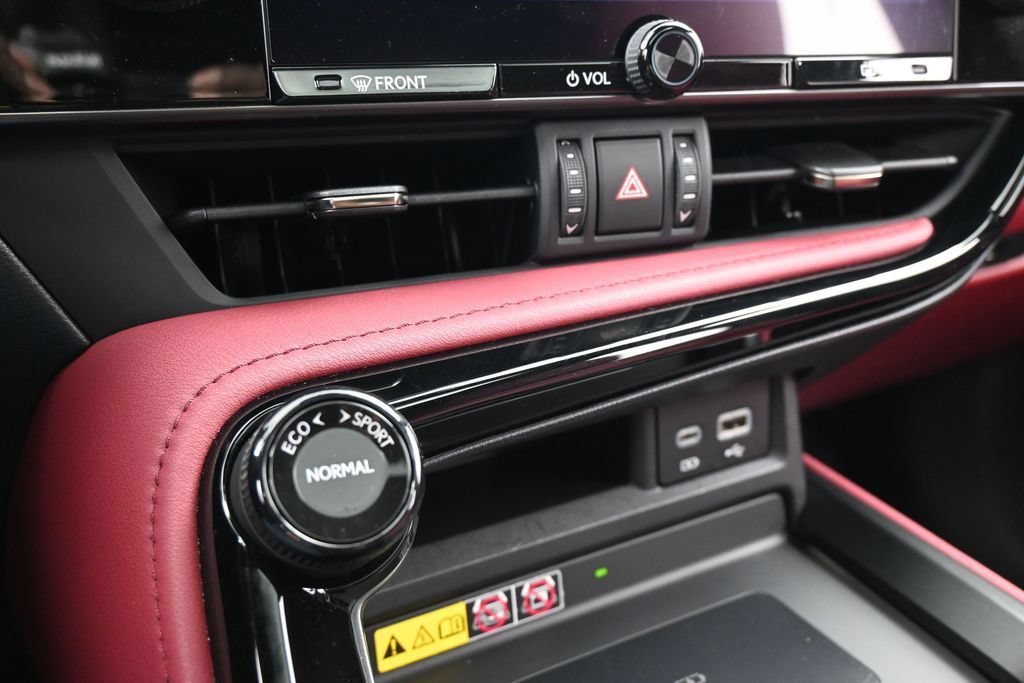 Used 2024 Lexus NX 350 AWD image 20