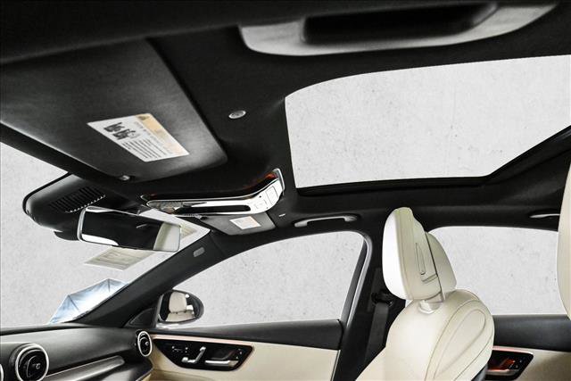 Certified 2025 Mercedes-Benz C 300 4MATIC Sedan image 17