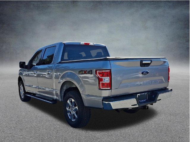 Used 2020 Ford F150 XLT w/ Equipment Group 302A Luxury AWD/4WD image 4