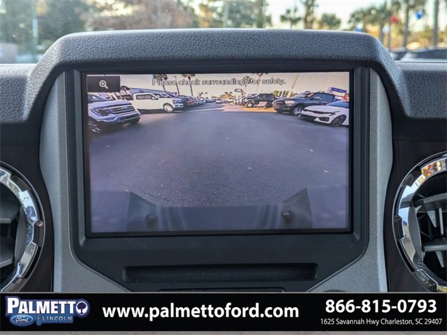 Used 2015 Ford F250 Lariat w/ Lariat Ultimate Package image 22