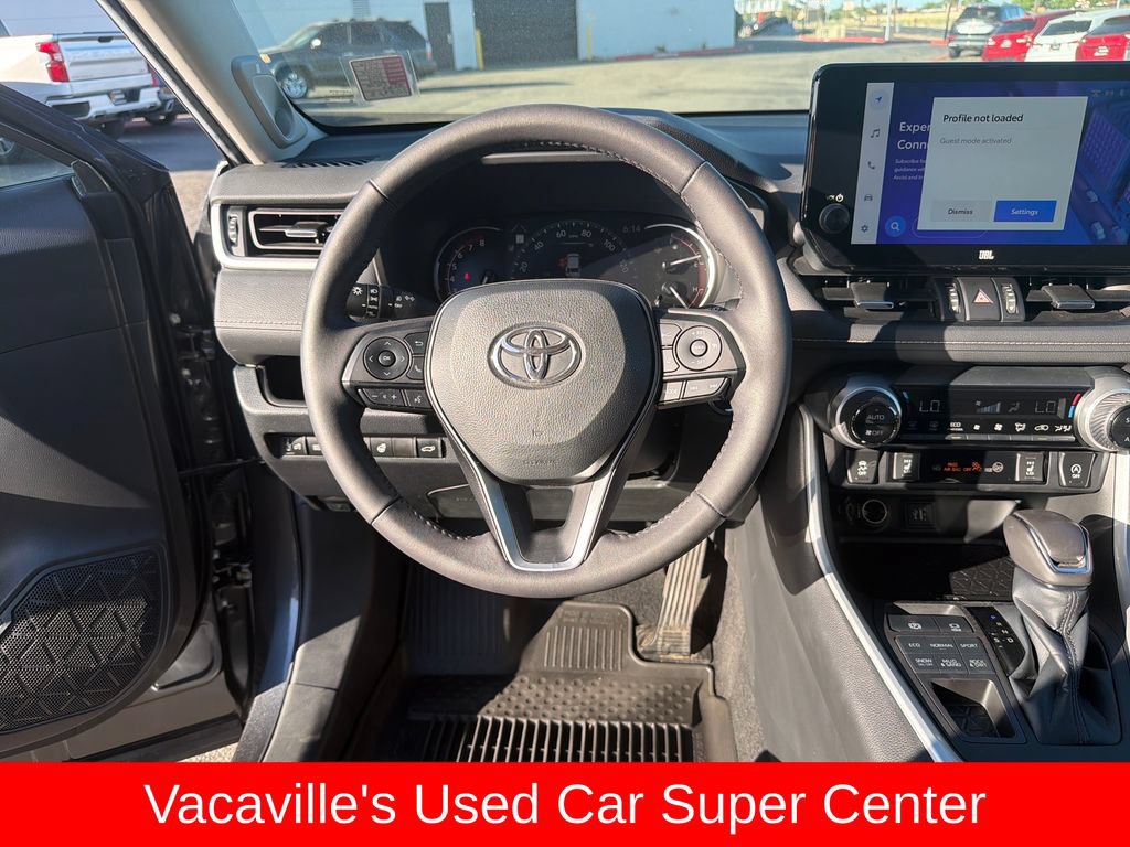 Used 2023 Toyota RAV4 XLE Premium AWD/4WD image 13