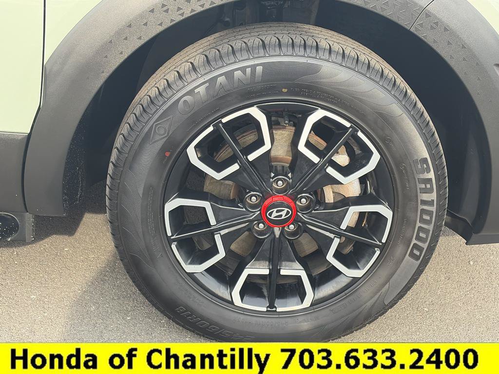 Used 2024 Hyundai Santa Cruz XRT AWD/4WD image 32
