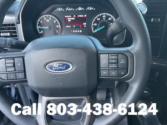 Used 2023 Ford F150 XL w/ STX Appearance Package RWD image 17