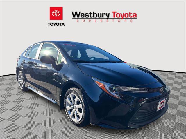 Certified 2023 Toyota Corolla LE