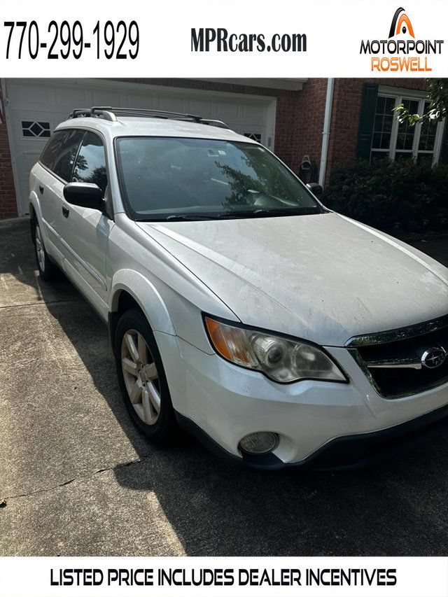 Used 2009 Subaru Outback 2.5i Special Edition