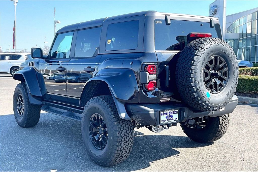 New 2026 Ford Bronco Raptor image 3
