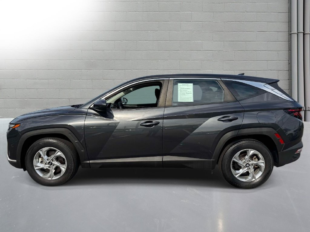 Used 2024 Hyundai Tucson SE FWD image 5