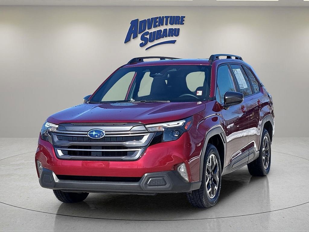 Certified 2025 Subaru Forester Premium image 2