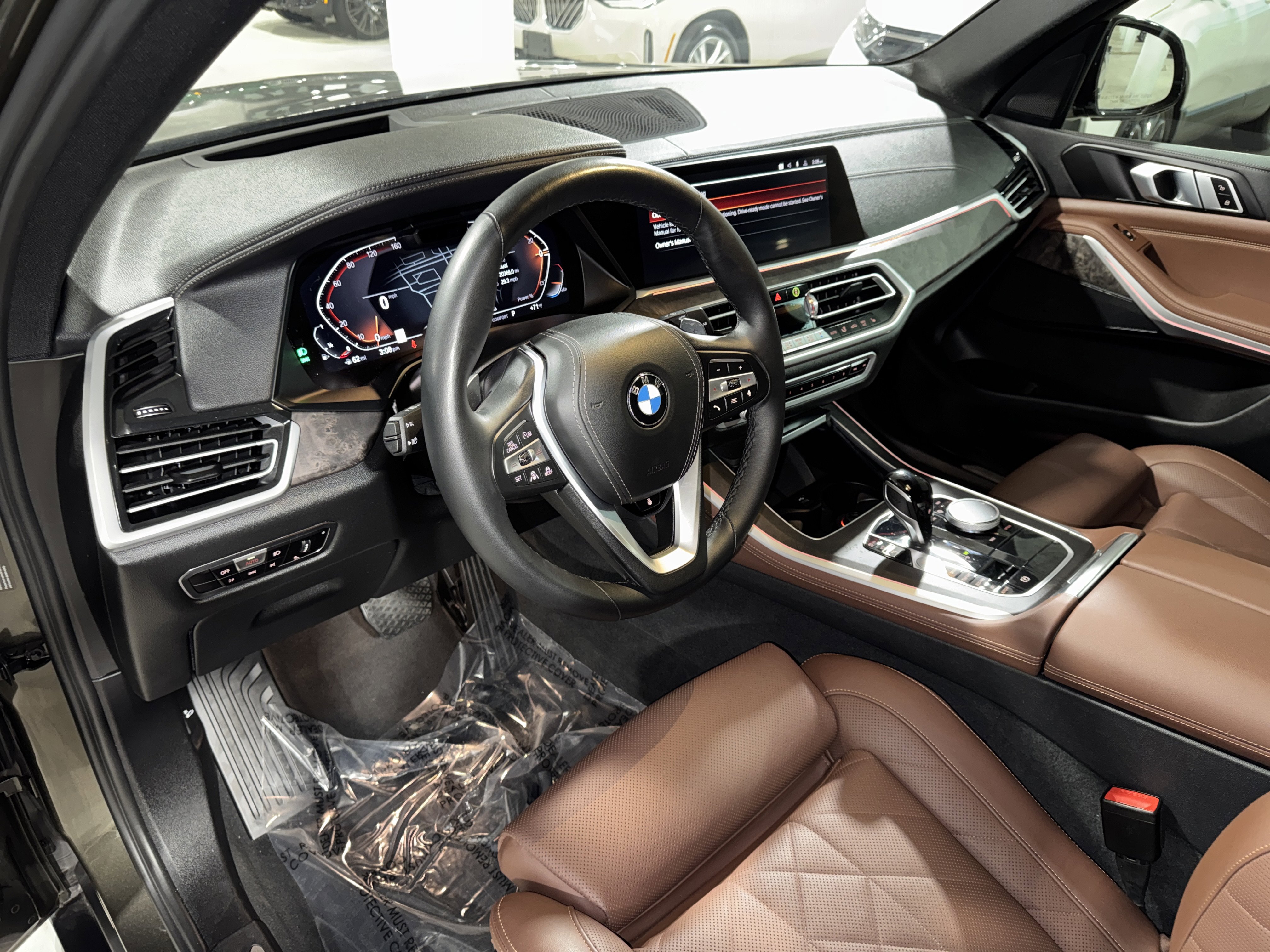 Certified 2023 BMW X5 xDrive40i image 19